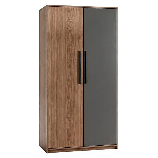JJ55206 - ARMARIO 2 PUERTAS 80*52X195 CM (1/1)