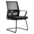 JJ55029 - SILLA OFICINA MALLA NEGRA 60*56*101CM (2/1)