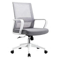 JJ55030 - SILLA DE OFICINA AJUSTABLE 60*56*95-105CM (2/1)
