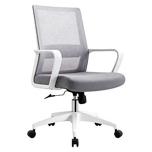 JJ55030 - SILLA DE OFICINA AJUSTABLE 60*56*95-105CM (2/1)