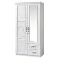 JJ55227 - ARMARIO DE 2 PUERTAS 80*52X195CM (1/1)