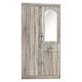 JJ55232 - ARMARIO DE 2 PUERTAS 80*52X195CM (1/1)