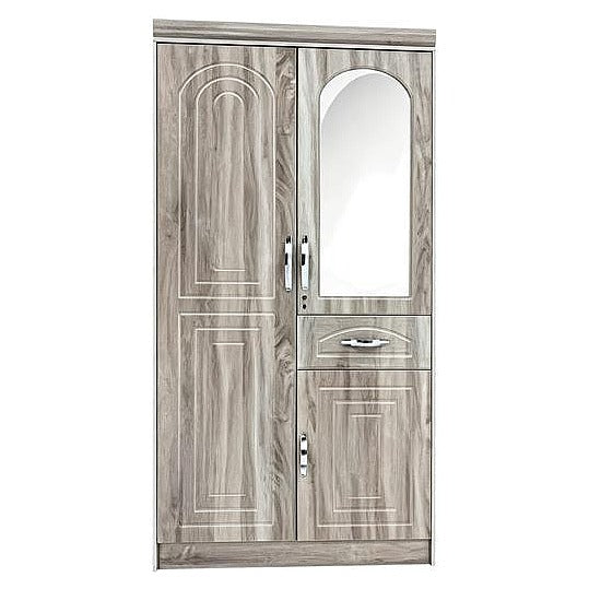 JJ55232 - ARMARIO DE 2 PUERTAS 80*52X195CM (1/1)