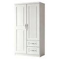 JJ55245 - ARMARIO DOS PUERTAS 80*52X195 CM (1/1)