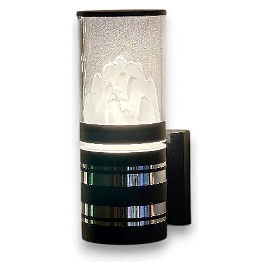 ZM73512 - LÁMPARA DE PARED EXTERIOR 90*150*235 MM (20/1)