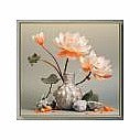 HG-PF-10 - CUADRO DECORATIVO DE FLORES (16/1)