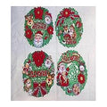 SM-CDS2 - DECORACIONES NAVIDEÑAS DE FIELTRO (400/1)