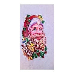 SM-CDS3 - ADORNO DE NAVIDAD PAPÁ NOEL (800/1)