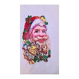 SM-CDS4 - ADORNO NAVIDEÑO DE SANTA CLAUS (400/1)