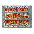 SM-CDS8 - BANNER NAVIDEÑO "FELIZ NATAL" (400/1)