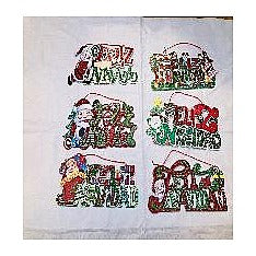 SM-CDS13 - ADORNOS NAVIDEÑOS EN COLGANTES (240/1)