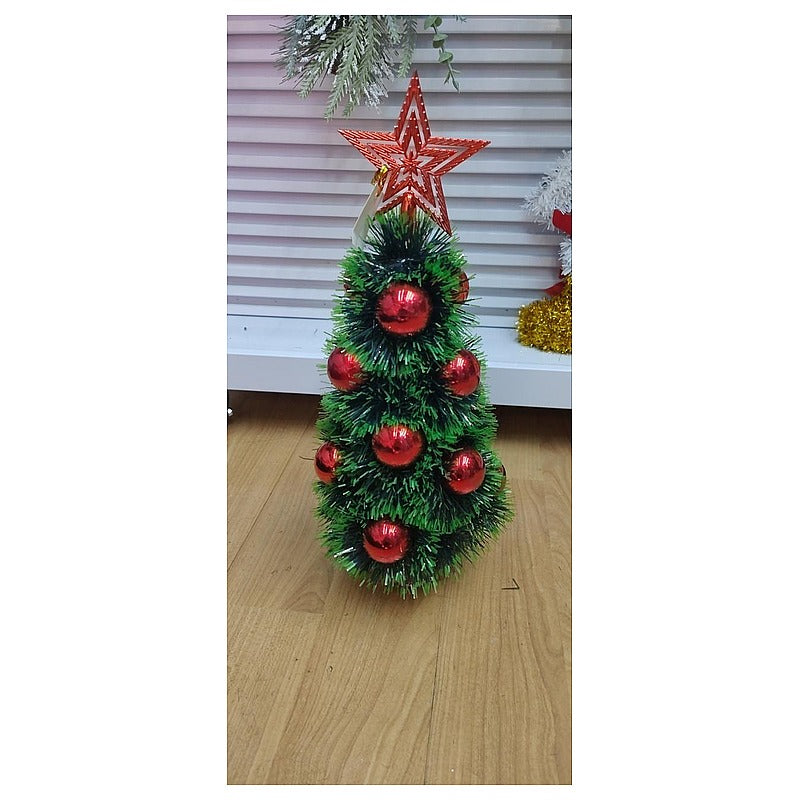 JHC1-81 - ÁRBOL DE NAVIDAD DECORATIVO PEQUEÑO (60/1)