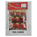 JHC1-11 - CAMPANAS DECORATIVAS NAVIDEÑAS (550/1)