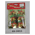 JHC1-13 - CASCABELES NAVIDEÑOS DECORATIVOS (468/1)