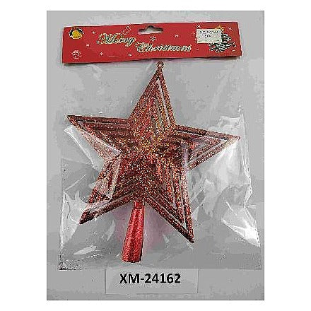 JHC1-16 - PUNTERA DE ESTRELLA NAVIDEÑA ROJA (300/1)