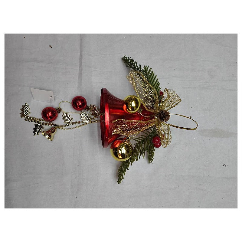 JHC1-50 - CAMPANA DECORATIVA NAVIDEÑA (200/1)