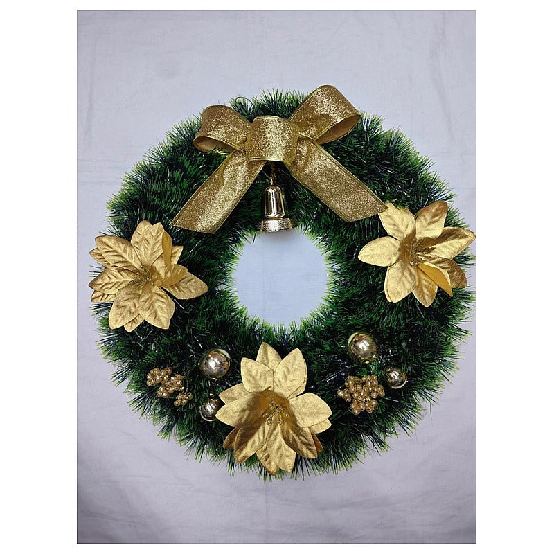 JHC1-56 - CORONA NAVIDEÑA DECORATIVA (30/1)