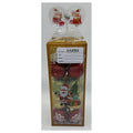 JHC1-58 - SET DE BOLAS NAVIDEÑAS ROJAS (162/1)