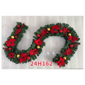 JHC1-79 - GUIRNALDA NAVIDEÑA DECORATIVA (15/1)