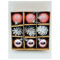 JHC1-32 - SET DE ADORNOS NAVIDEÑOS (300/1)