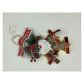 JHC1-40 - ADORNO NAVIDEÑO CON FIGURA DE SANTA (300/1)