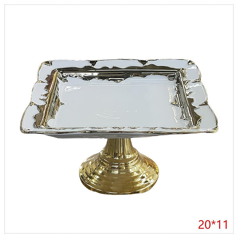 LT-AC-318 - BANDEJA DE PEDESTAL RECTANGULAR (18/1)