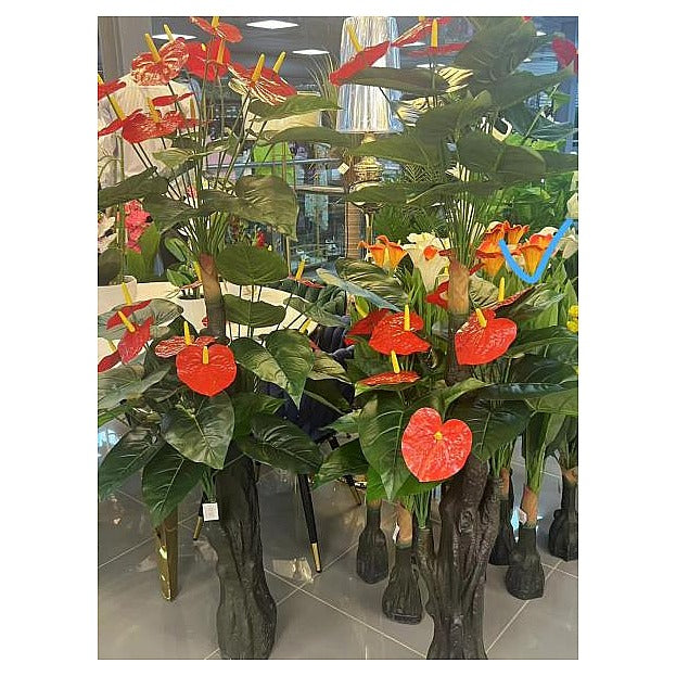 CC-AF-44 - PLANTA DE ANTURIO ARTIFICIAL (20/1)