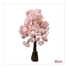 CC-AF-45 - ÁRBOL DE FLORES ARTIFICIAL DE 80 CM (24/1)