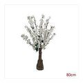 CC-AF-46 - RAMO DECORATIVO CON FLORES DE DURAZNO 80CM (24/1)