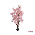 CC-AF-47 - ÁRBOL DECORATIVO DE FLOR DE CEREZO 120 CM (16/1)