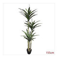 CC-AF-54 - PLANTA ARTIFICIAL DE TRES TALLOS 155 CM (4/1)