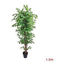 CC-AF-59 - ÁRBOL ARTIFICIAL DE 1.5 M (4/1)