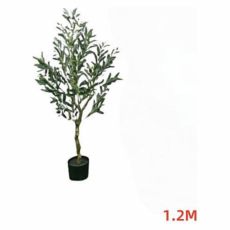 CC-AF-64 - ÁRBOL DE OLIVO ARTIFICIAL 1.2M (4/1)