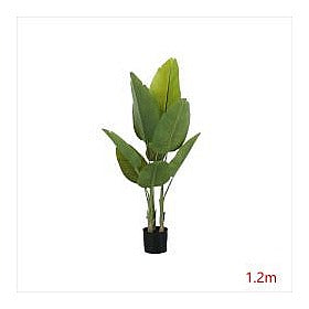 CC-AF-75 - PLANTA ARTIFICIAL DECORATIVA 1,2 M (4/1)