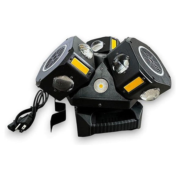 H-YDY124 - LUZ LED DE EFECTOS MULTICOLOR (24/1)