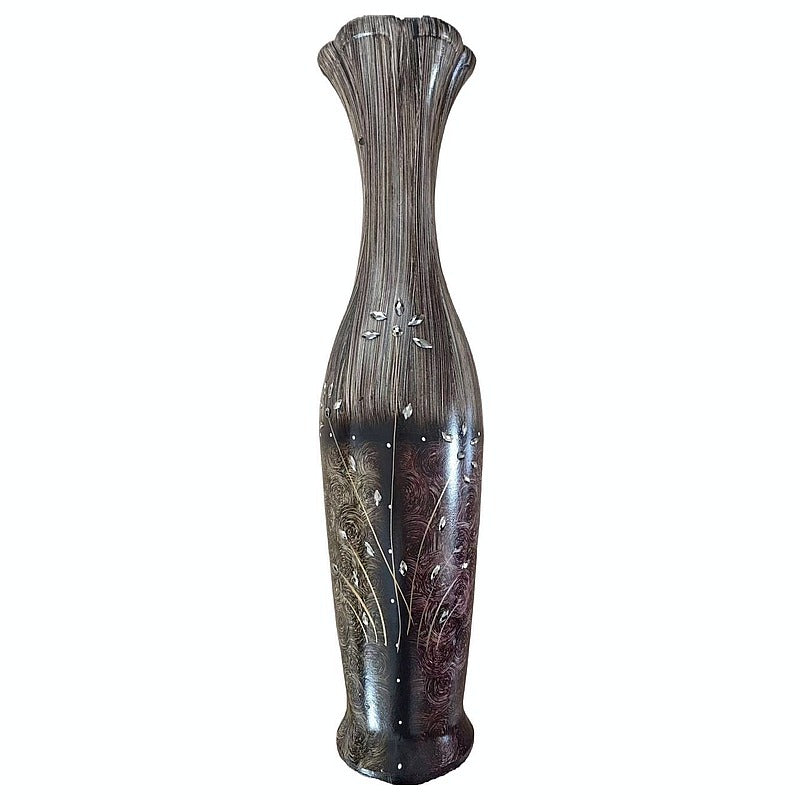 H-YYC06 - FLORERO DECORATIVO ALTO (12/1)