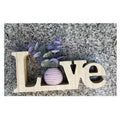 H-CSP35 - LETRA DECORATIVA "LOVE" CON MACETA (144/1)