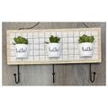 H-CSP43 - COLGADOR DECORATIVO CON MACETAS (48/1)