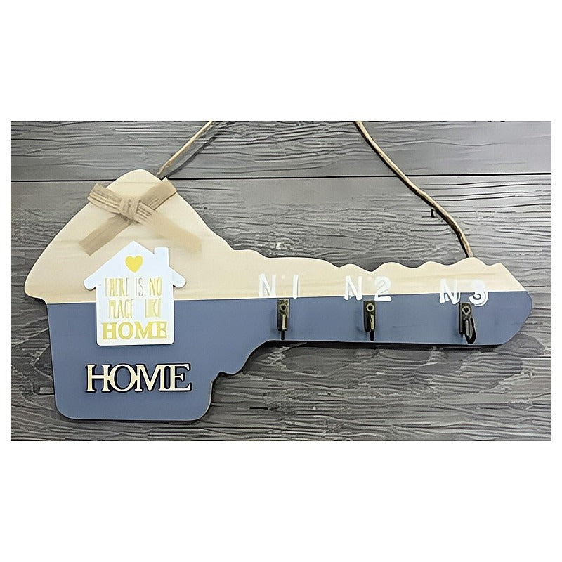 H-CSP49 - COLGADOR DE LLAVES EN FORMA DE LLAVE (72/1)