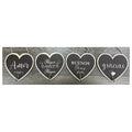 H-CSP52 - PLACAS DECORATIVAS CON FRASES (144/1)