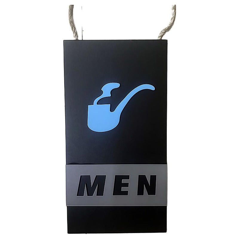 H-CSP56 - SEÑAL PARA BAÑO DE HOMBRES (144/1)