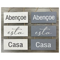 H-CSP60 - CARTELES DECORATIVOS COLGANTES (144/1)