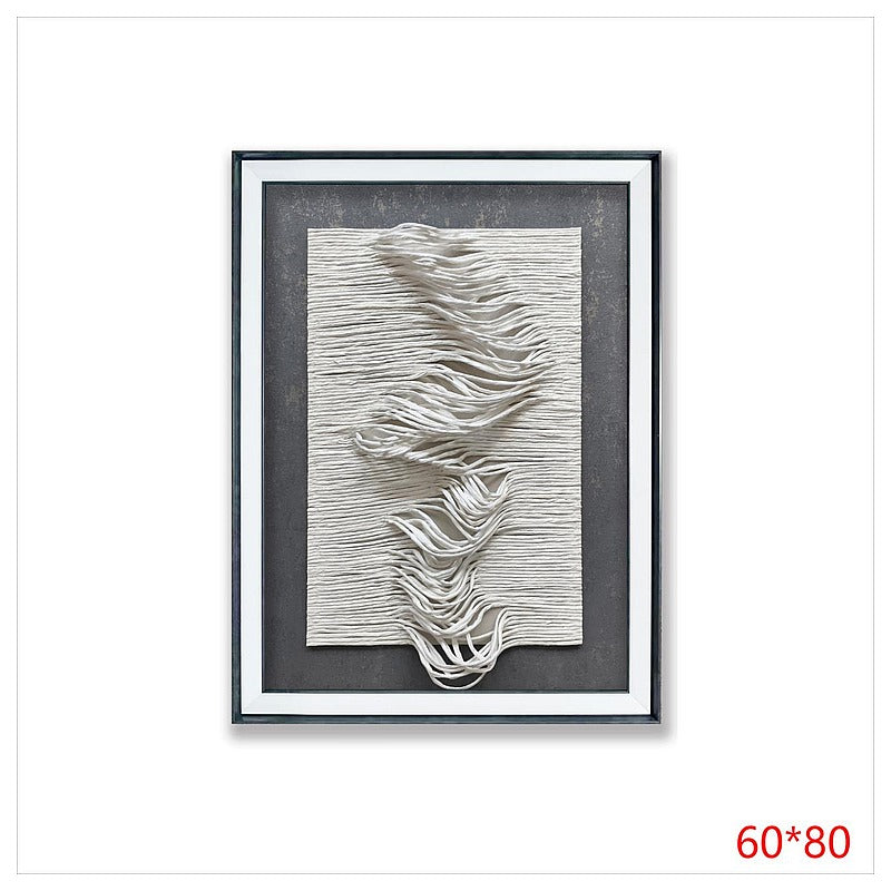 H-HGP04 - CUADRO DECORATIVO EN RELIEVE 60*80 (6/1)