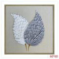 H-HGP34 - CUADRO DECORATIVO 60*60 CM (10/1)