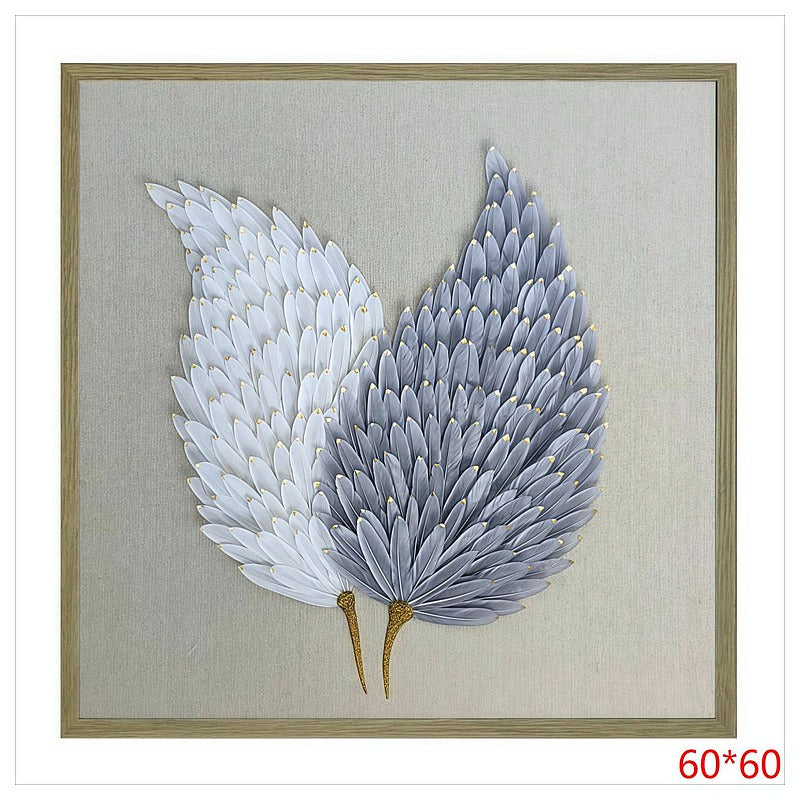 H-HGP34 - CUADRO DECORATIVO 60*60 CM (10/1)
