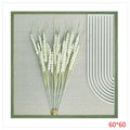 H-HGP37 - CUADRO DECORATIVO DE TRIGO (10/1)