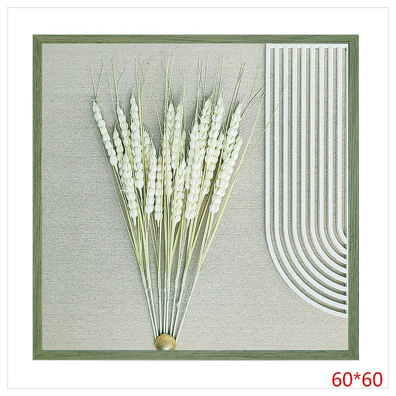 H-HGP37 - CUADRO DECORATIVO DE TRIGO (10/1)