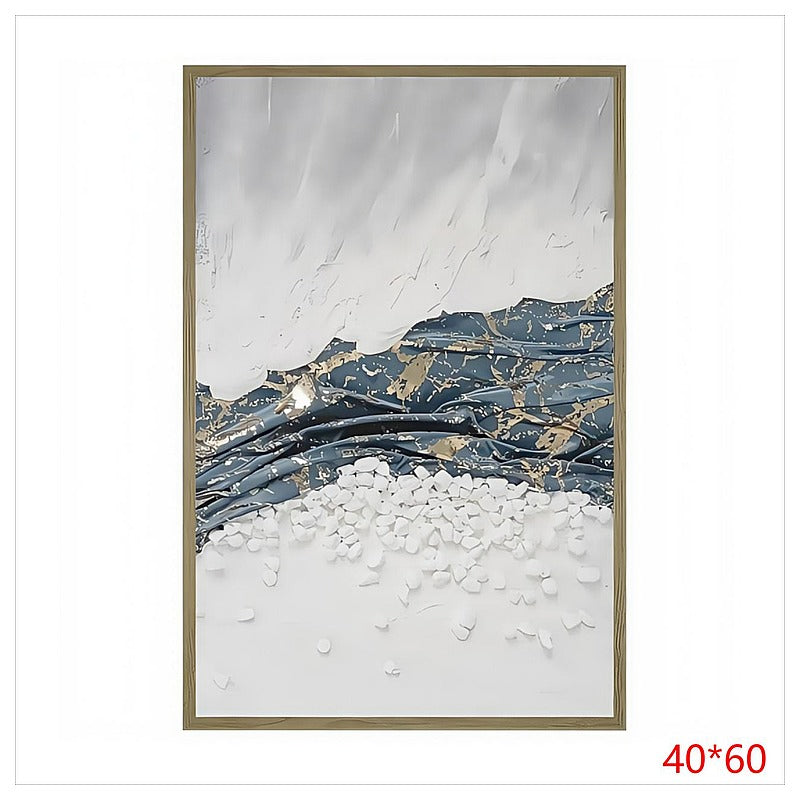 H-HGP38 - CUADRO ABSTRACTO 40*60 CM (15/1)