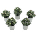 H-XWF01 - MACETA CON PLANTA ARTIFICIAL (144/1)