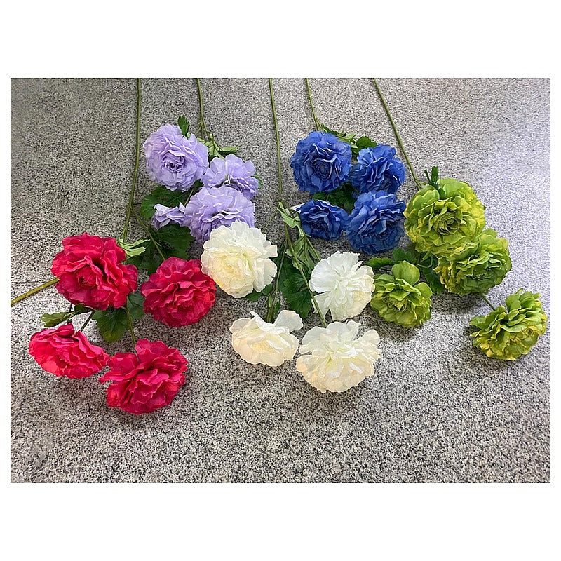 CF-ZM002 - RAMOS DE FLORES ARTIFICIALES (600/1)